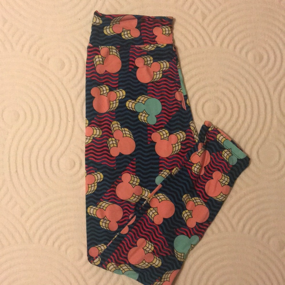 Disney leggings